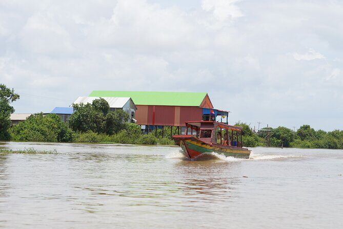 Kampong Phluk and Tonle Sap Lake Small Group Tour - A Closer Look at the Itinerary and Experience