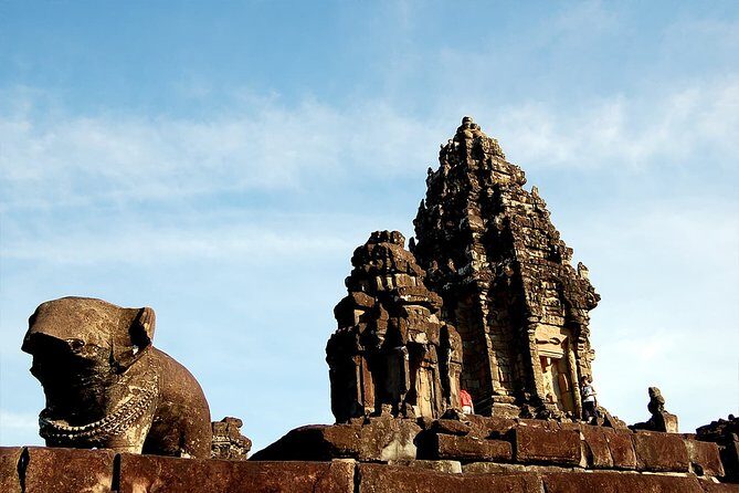 Kampong Phluk Floating Village and Roluos Group Tour - A Detailed Look at the Kampong Phluk and Roluos Tour