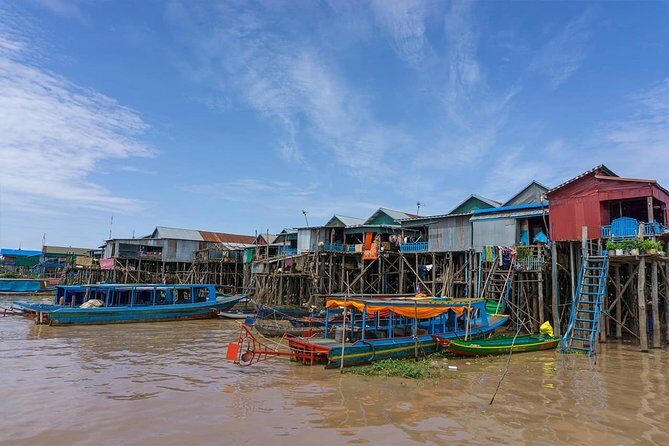 Kampong Phluk Floating Village and Roluos Group Tour - Who Should Consider This Tour?
