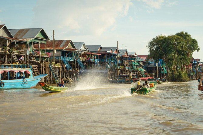 Kampong Phluk Floating Village Tour by Boat - Frequently Asked Questions (FAQs)