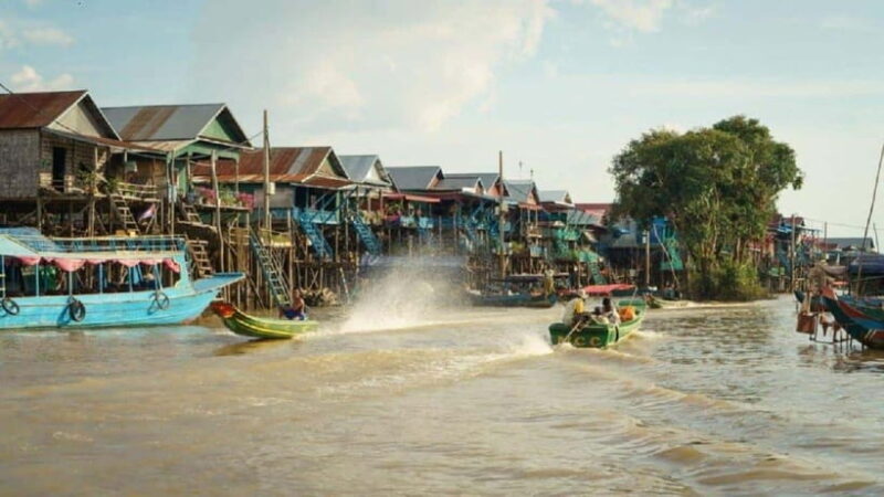 Kampong Phluk Floating Village Tour by Boat - Practical Tips & Considerations