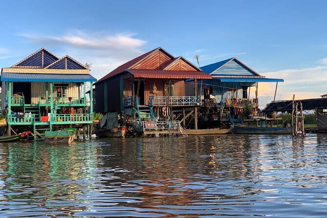 Kampong Pluk Sunset Tour and Local Market Visit - Why This Tour Is Worth Considering