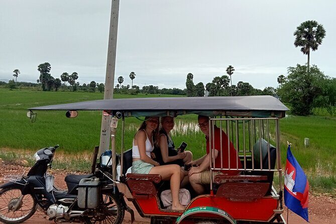 Kampot/Cambodia pepper farm . Cave. lake. Kep Crab market & more. - Who Will Love This Tour?
