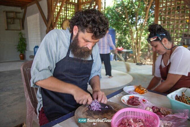 Kampot Cooking Class by Eco Lotus Kampot - Discover the Authentic Flavor of Cambodia with the Kampot Cooking Class by Eco Lotus Kampot