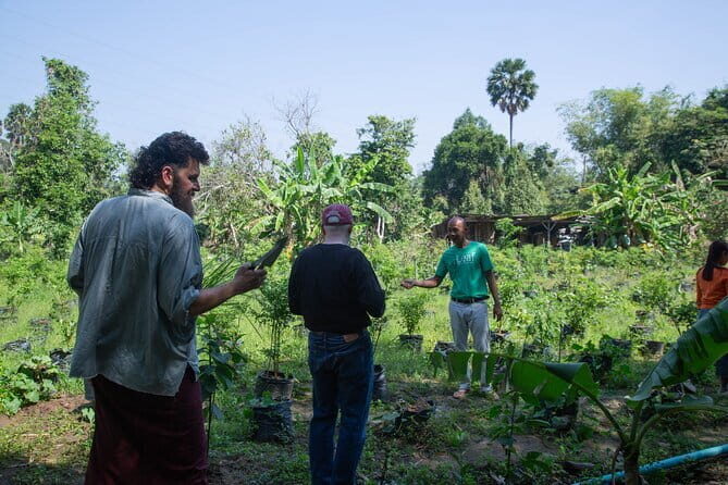 Kampot Cooking Class by Eco Lotus Kampot - Key Points