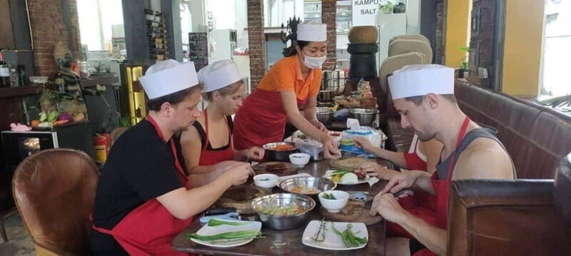 Kampot : Cooking Class in a Local Chef with Market Tour - Exploring Kampot’s Culinary Tradition