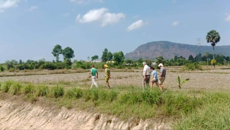 Kampot Countryside: Authentic Khmer Cooking Class - Key Points