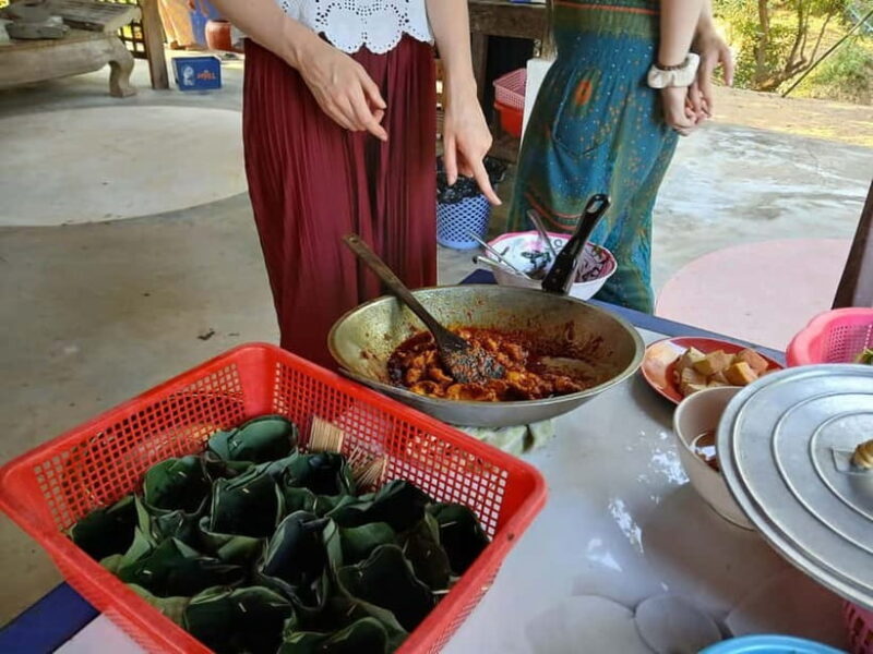 Kampot Countryside: Authentic Khmer Cooking Class - The Sum Up