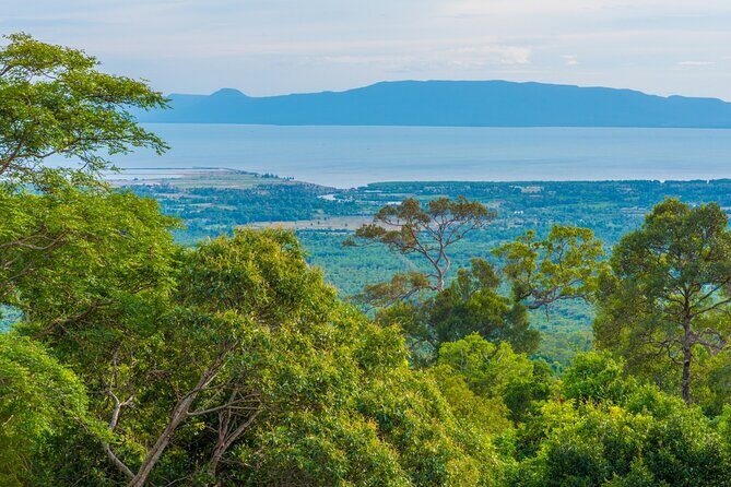 Kampot Day Tour "Bokor National Park" - Key Points