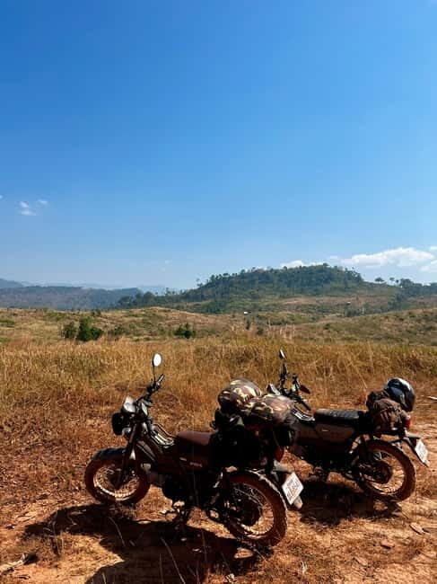 Kampot: Moto Tour  Bokor, Caves & Pepper Farm - The Complete Experience: What Makes This Tour Stand Out