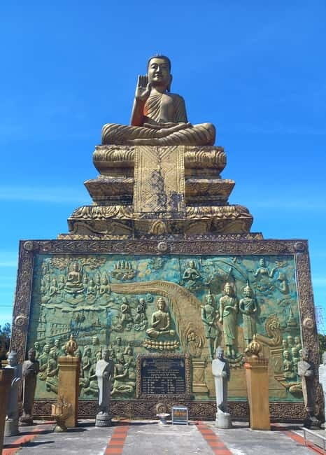 Kampot: Moto Tour  Bokor, Caves & Pepper Farm - The Sum Up