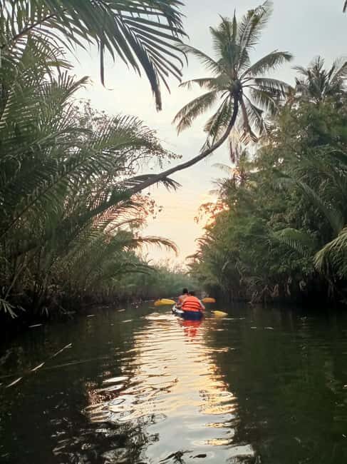 Kampot Pepper farm & Kayak trip around Green cathedral Sunse - What Makes This Tour Stand Out