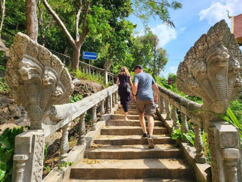 Kampot Pepper Farm, Salt Fields, Crab Market from Phnom Penh - Exploring Kampot and Surroundings: A Practical Guide