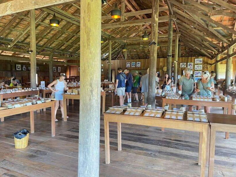 Kampot Pepper Farm, Salt Fields, Crab Market from Phnom Penh - FAQ