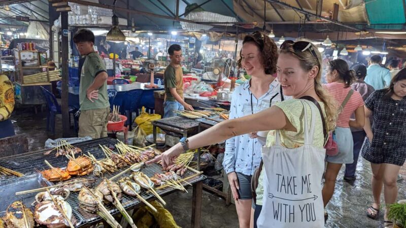 Kampot Pepper & Kep/Crab Market, Salt field, Secret lake - Exploring Kampot’s Countryside: A Detailed Review