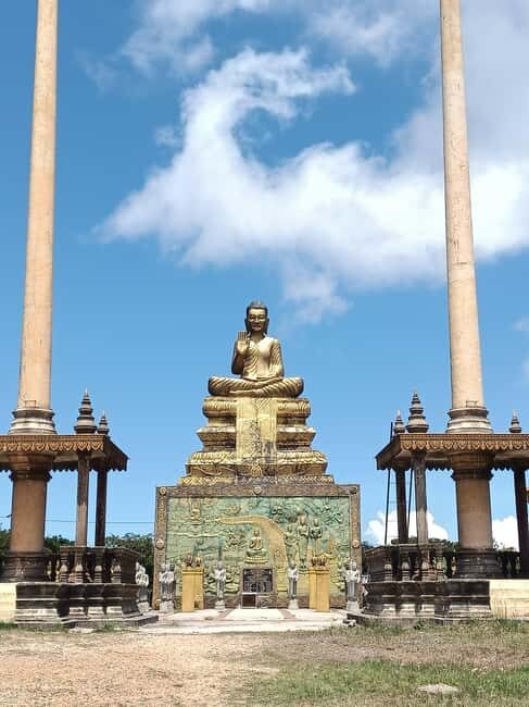 Kampot Private Taxi around Bokor National Park - The Itinerary in Detail