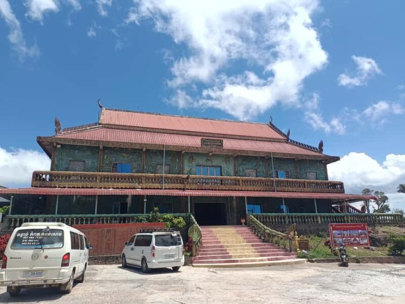 Kampot Private Taxi around Bokor National Park - FAQ