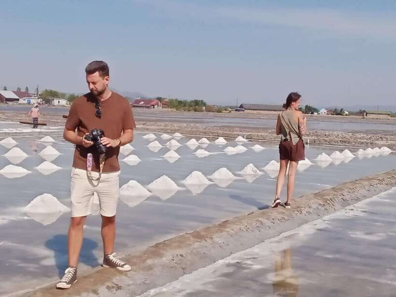 Kampot ~The County side/pepper farm/ Kep Crab market - Key Points