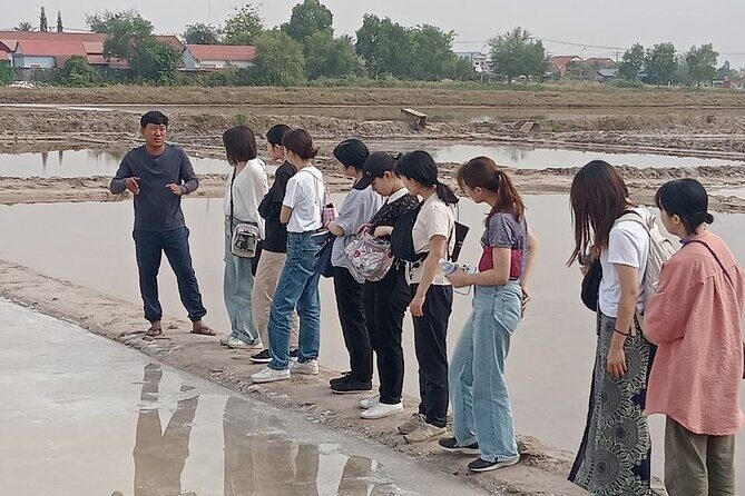 Kampot Tour Pepper Plantation, Salt Field, Cave, Secret Lake - Who Should Do This Tour?