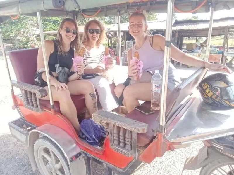 Kampot~Private local tuk tuk to Country side /Pepper farm. - Exploring Kampot’s Countryside: A Practical Guide