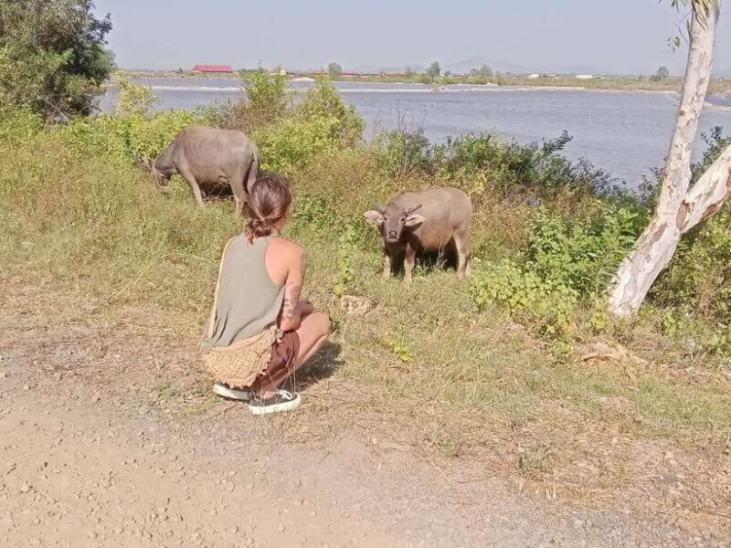 Kampot~Private local tuk tuk to Country side /Pepper farm. - Who Would Enjoy This Tour?