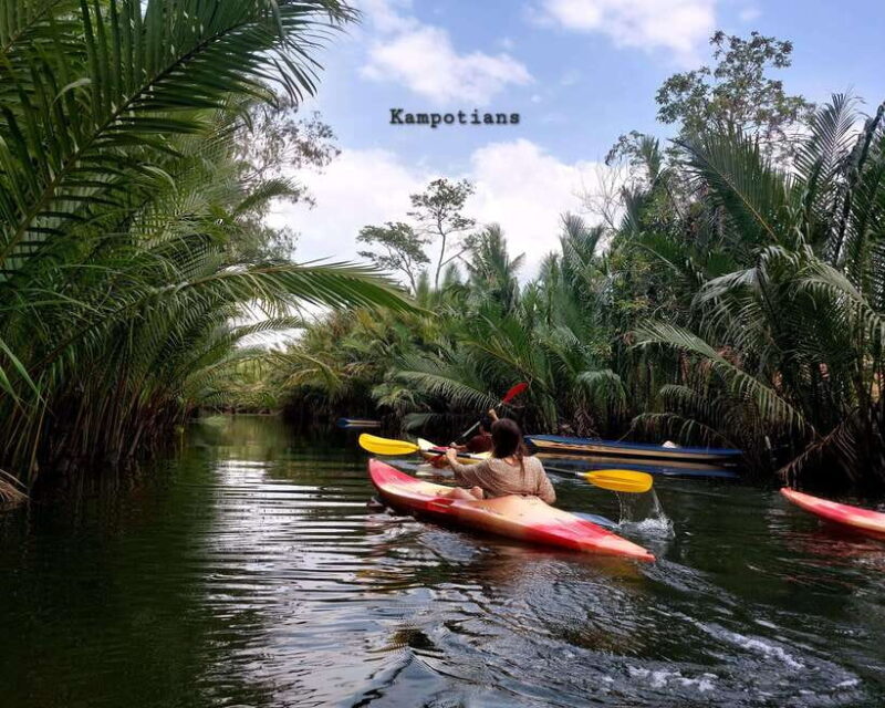 Kampot's Countryside & Kayak Tour, Pepper Farm include Lunch - Exploring Kampot’s Countryside & Kayak Tour — An in-depth look