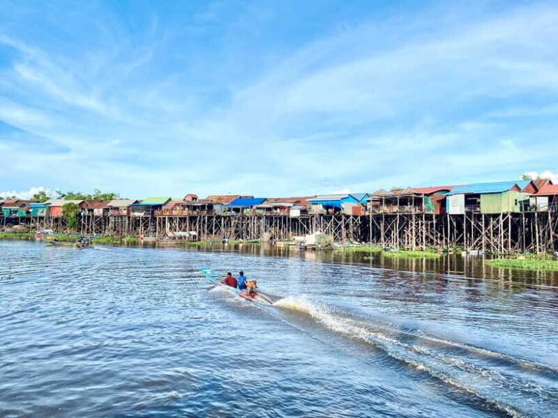 Kampung Khleang Floating Village - FAQ