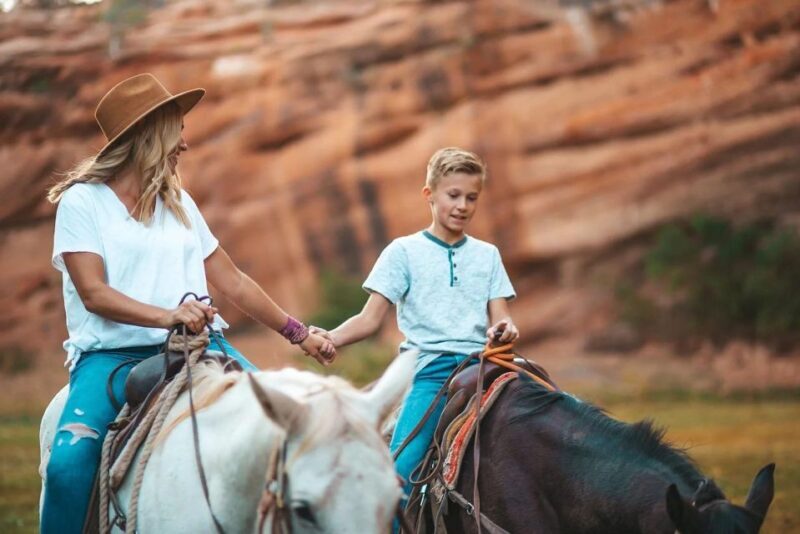 Kanab: Cave Lakes Canyon Horseback Riding Experience - A Thorough Breakdown of the Itinerary