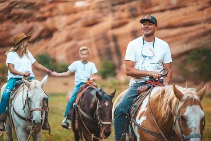 Kanab: Cave Lakes Canyon Horseback Riding Experience - Authentic Reviews and What They Say