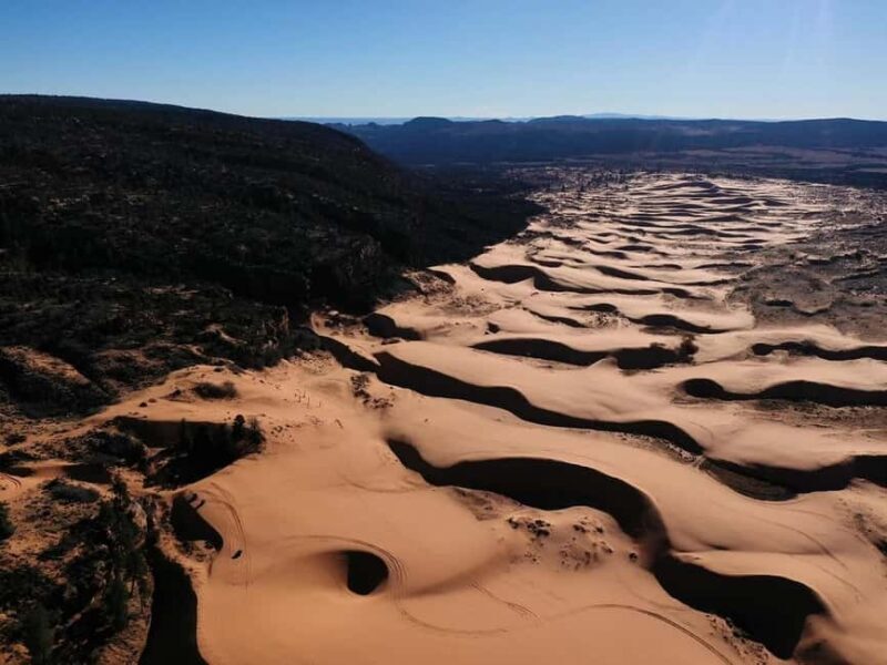 Kanab: Coral Pink Sand Dunes Sunset UTV, Smores and Stars - Who should consider this tour?