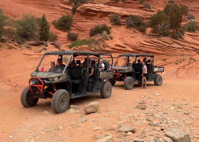 Kanab: Peek-A-Boo and Great Chamber UTV Guided Tour - Concluding Thoughts