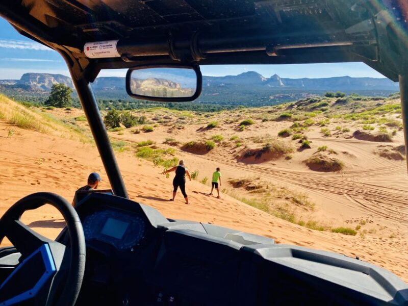Kanab: Peek-a-Boo Slot Canyon ATV Self-Driven Guided Tour - Who Will Love This Tour?
