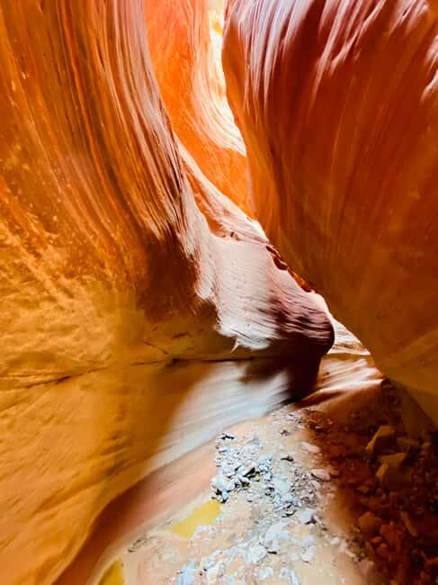 Kanab: Peekaboo Slot Canyon & Great Chamber Tour/Guided Hike - The Sum Up