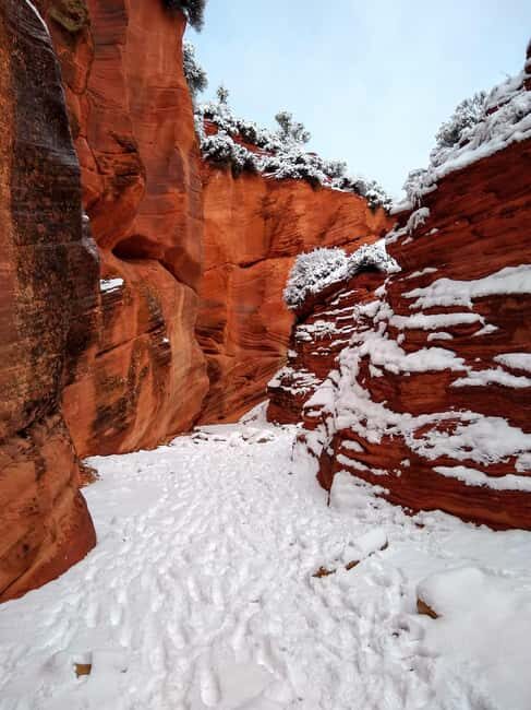 Kanab: Peekaboo Slot Canyon & Great Chamber Tour/Guided Hike - FAQ