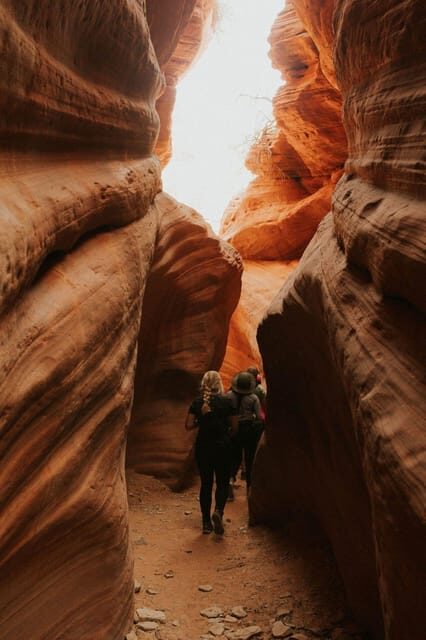 Kanab: Peekaboo Slot Canyon Off-Road Tour - An In-Depth Look at the Peekaboo Slot Canyon Off-Road Tour