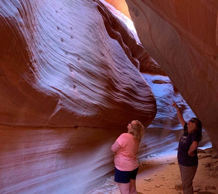 Kanab: Red Canyon Off-Road Jeep and Hiking Tour - Possible Drawbacks or Considerations