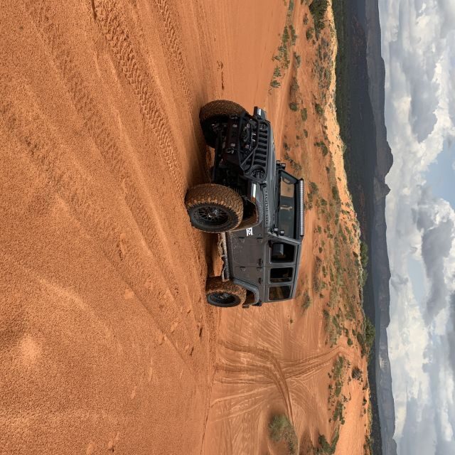 Kanab: Red Canyon Off-Road Jeep and Hiking Tour - Is This Tour for You?