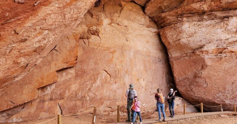 Kanab: UTV Tour with Ancient Pictographs and Sand Dunes - The Itinerary: What to Expect