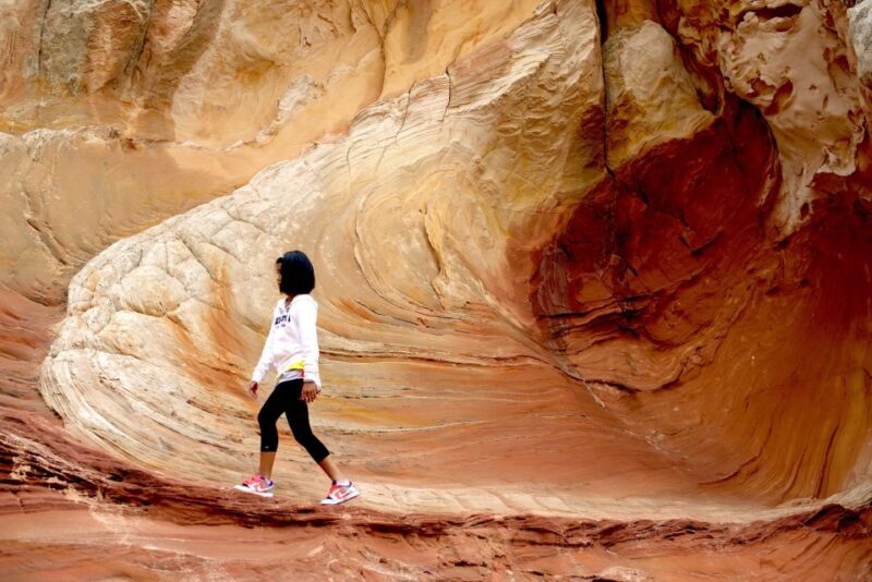 Kanab: White Pocket Hiking Tour in Vermilion Cliffs - Discovering White Pocket: An Insider’s Guide