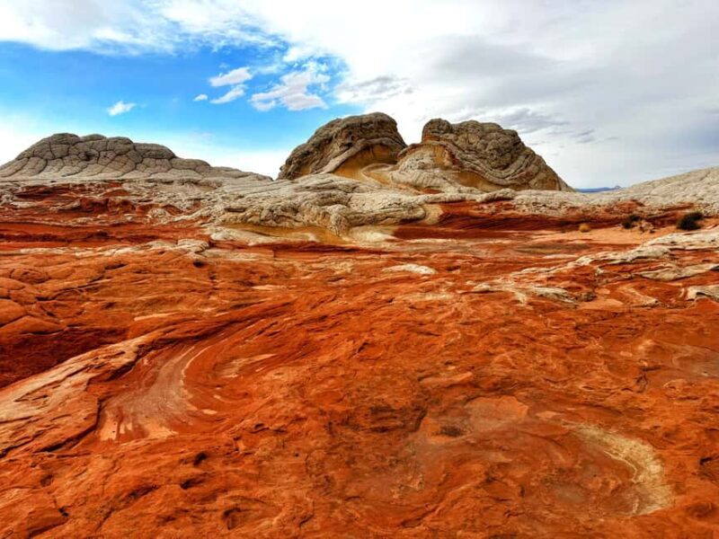 Kanab: White Pocket Rock Formation Small Group Tour - The Landscape: An Otherworldly Canvas
