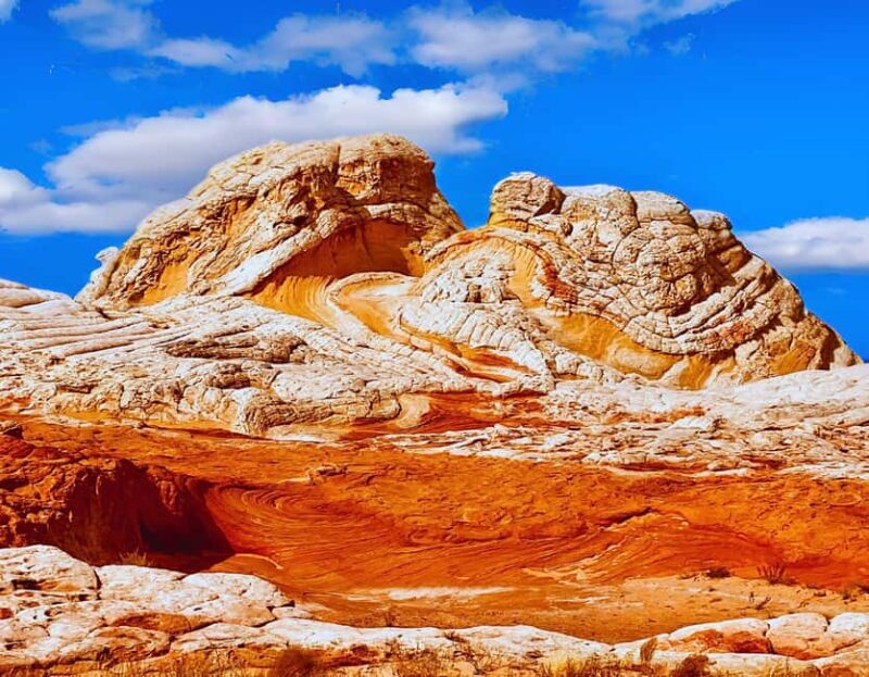 Kanab: White Pocket Rock Formation Small Group Tour - The Tour Highlights: What You Will See and Do
