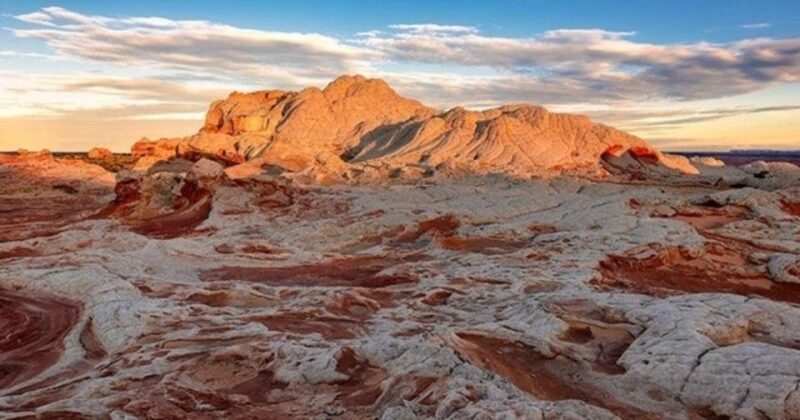 Kanab: White Pocket Tour & Hike - What to Expect on the White Pocket Tour & Hike