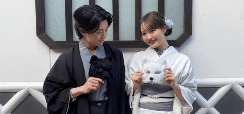 Kanagawa: Kimono Rental in Kamakura Provided by RikaWafuku - Why Travelers Love It