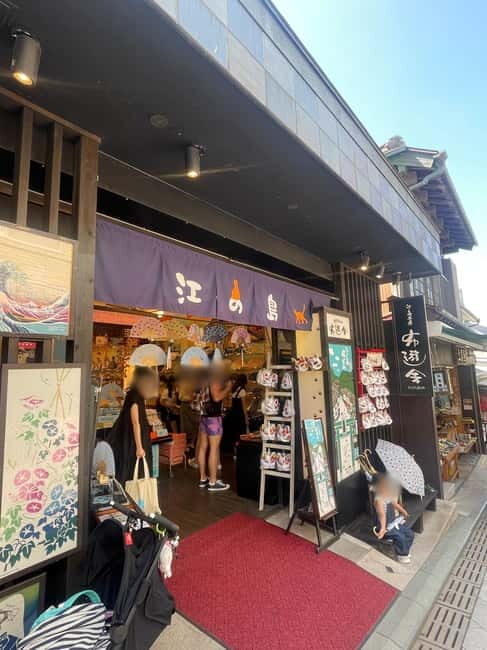 Kanagawa: Shopping and Historical Tour in Enoshima island - Value for Money and Authentic Experiences