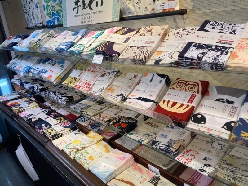 Kanagawa: Shopping & Temple Visit tour in Enoshima island - FAQ