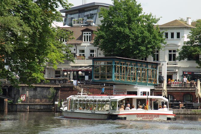 Kanalfahrt - Discover the different faces of the city! - Who Should Consider This Tour?