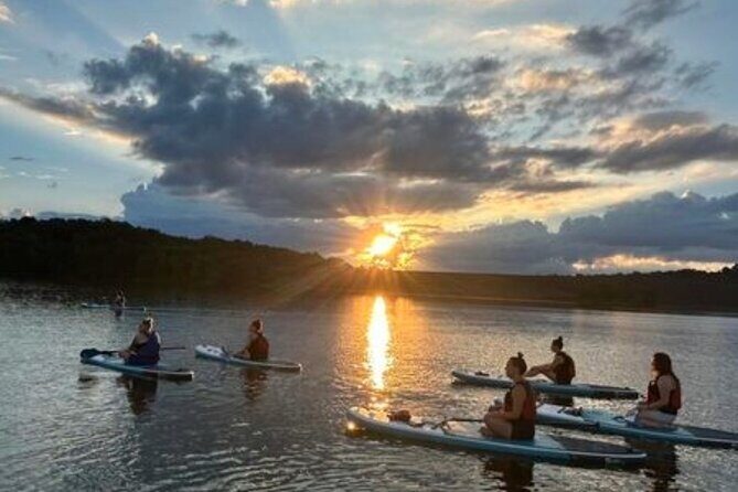 Kanawha Falls Private Paddle Board or Kayak Tour - The Value of the Experience