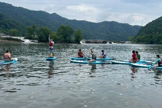 Kanawha Falls Private Paddle Board or Kayak Tour - Who Should Consider This Tour?
