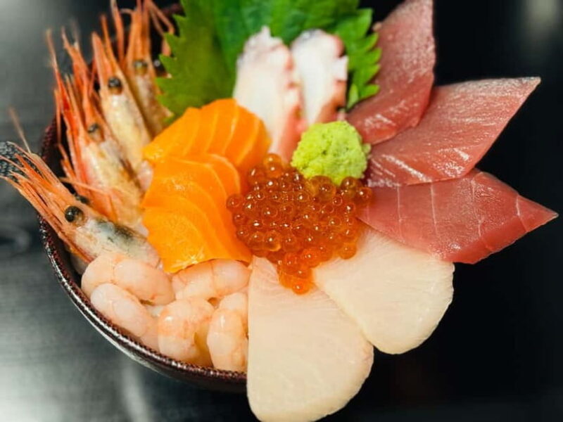 Kanazawa: 2-Hour Private Tour of Omicho Market with Tastings - Discovering Kanazawa’s Omicho Market: An Authentic Food Adventure