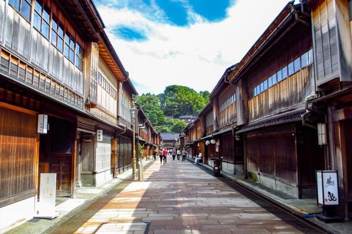 Kanazawa 4hr Private Tour with Government Licensed Guide - At a glance